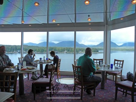 Breakfast view ketchikan Breakfast view ketchikan