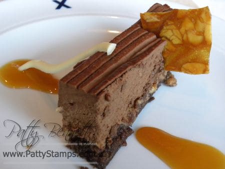 Choc dessert