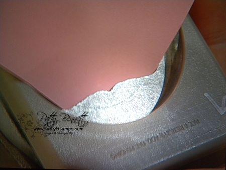 Decorative label corner 1