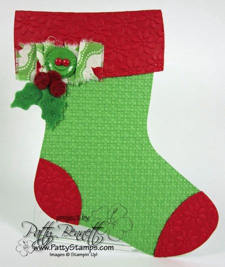 Stocking 3a