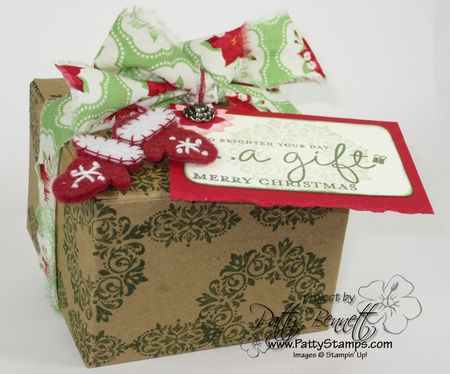 Christmas craft box 1