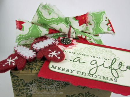 Christmas craft box 2