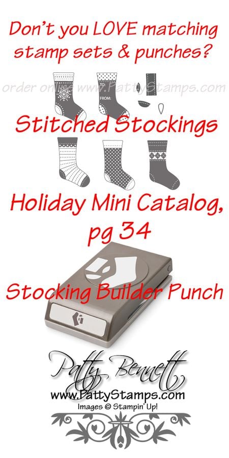 Stocking builder