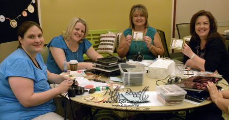 Make take table