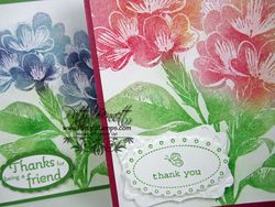 Pastel sweet floral cards 2