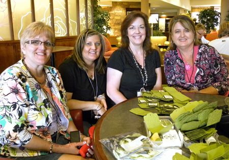 Deb angie patty stella