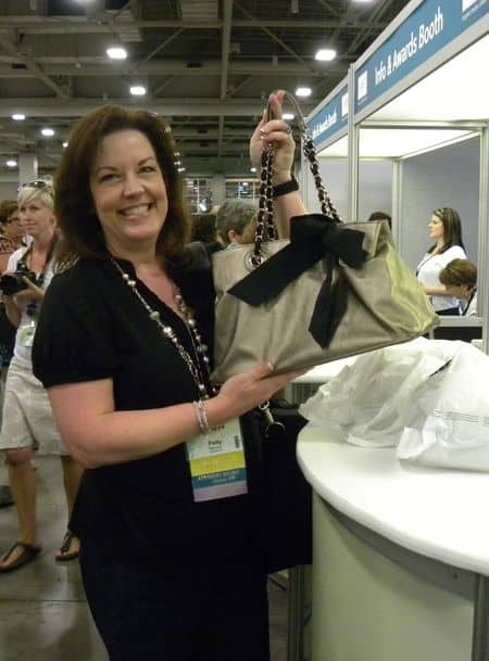 Patty FC purse