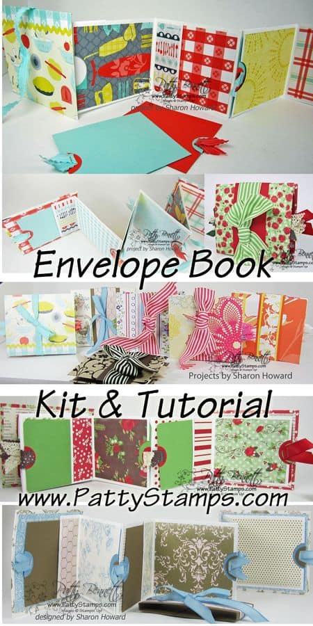 Env book kit ad