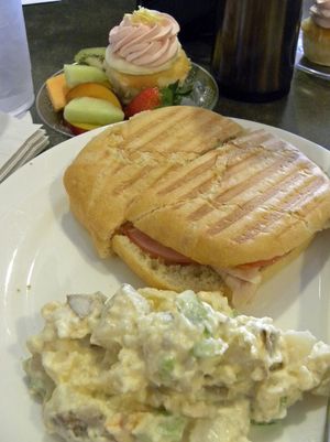 Lunch 1
