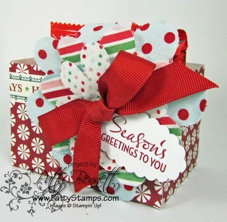 Red white box Red white box