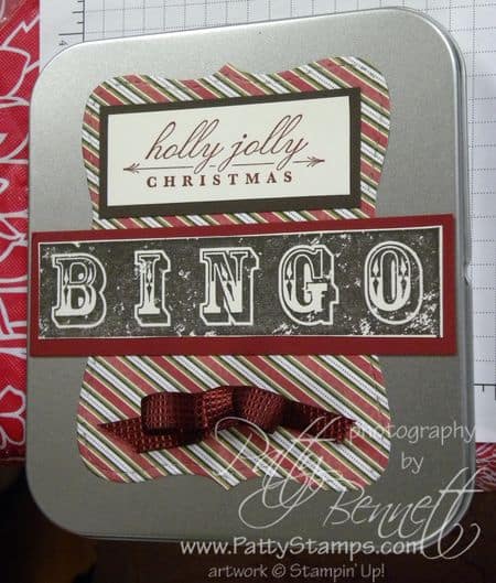 Susan mnt bingo cover