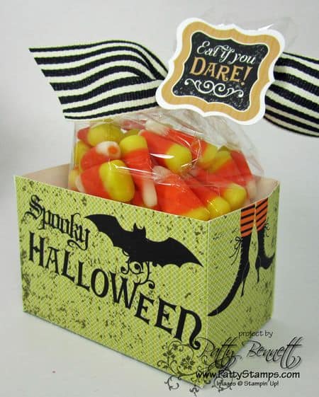 Halloween box Halloween box