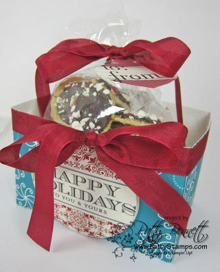 Holiday box Holiday box