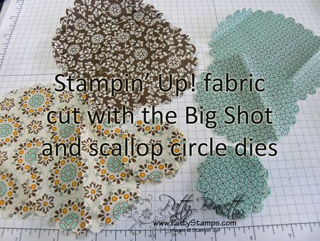 Fabric bear 1 Fabric bear 1