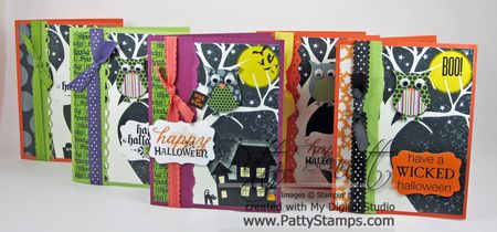 Halloween hybrids