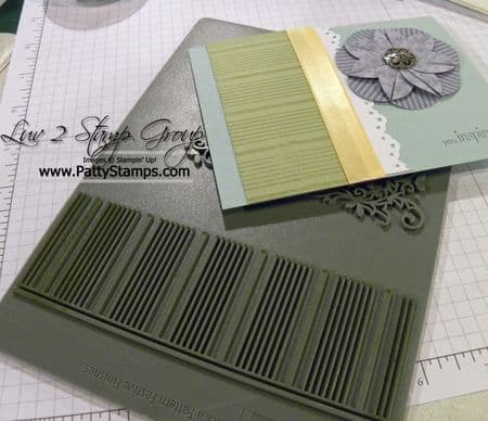 Vinnie letterpress