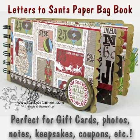 Xmas bag book copy