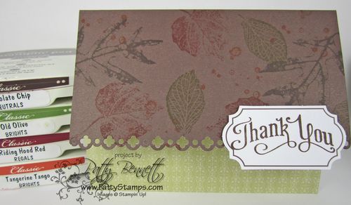 Leaves sweet moments 1
