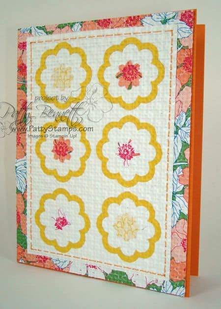 Quilt card 2