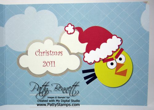 Angry birds back 3