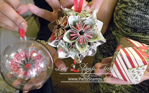 Laura ornaments box