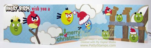 Angry birds front