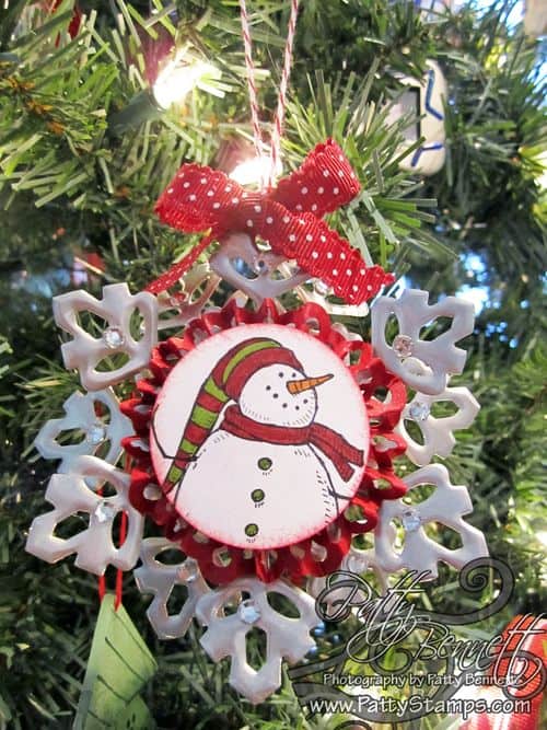 Cindee ornament 1