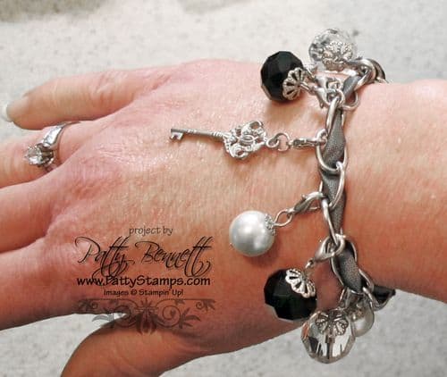 Simply adorned bracelet 2