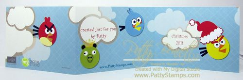 Angry birds back