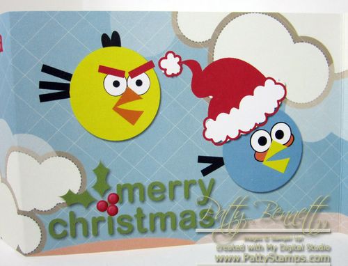 Angry birds front 2