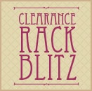 CLEARANCE RACK SM