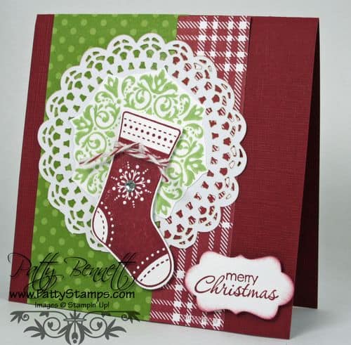 4x4 stocking 1