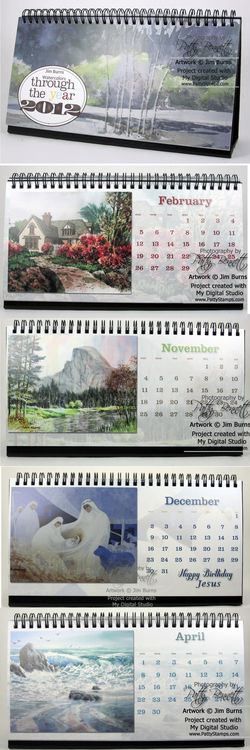 Dad calendar