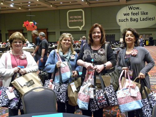 1 bag ladies 1 bag ladies