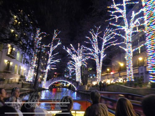 River walk cruise 1