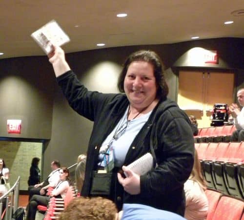 Carol winner