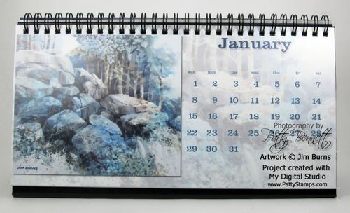 Jsb cal january