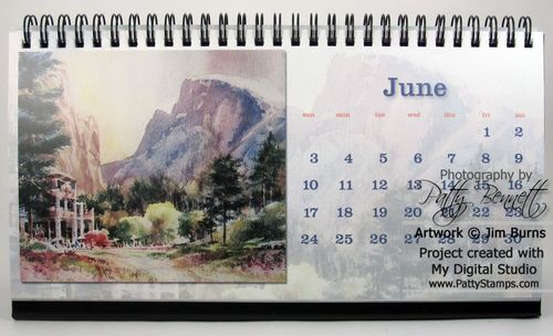 Jsb cal june