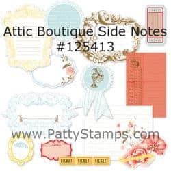 125413 attic b side notes