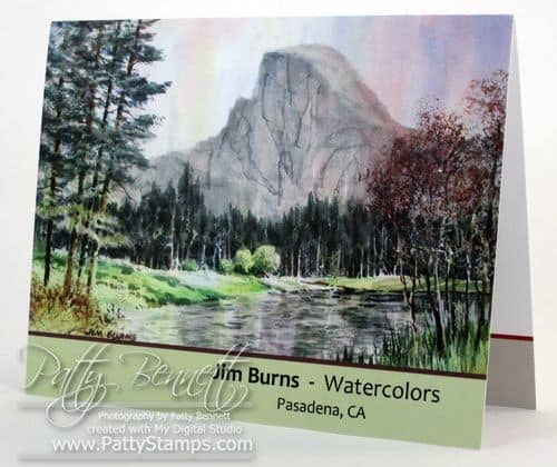 Jim burns card 3 Jim burns card 3