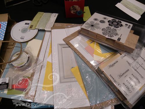1 make and take packet 1 make and take packet