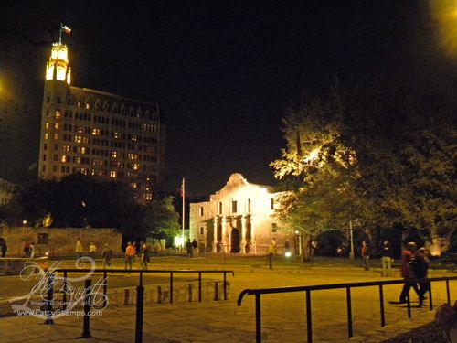 Alamo emily morgan