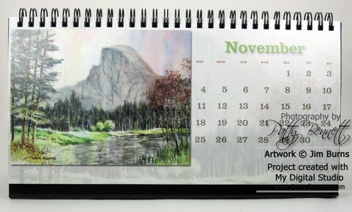 Jsb cal nov
