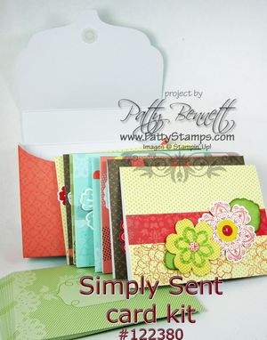 Create and keep kit