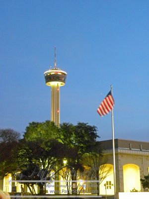 Tower of america eve