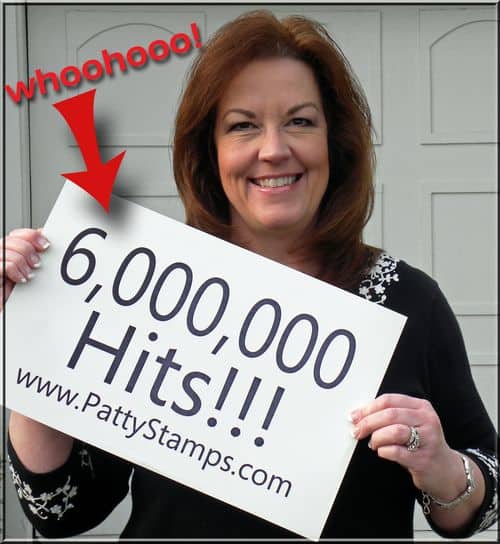 6 million blog hits 6 million blog hits