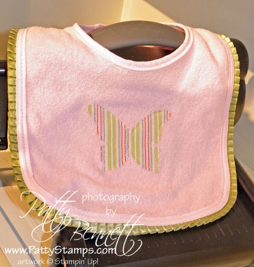Fabric display 8