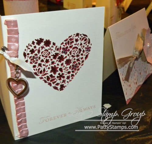Designer cuts cards 1