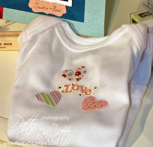 Fabric display 8