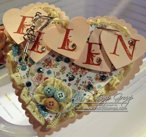 Ellen nametag